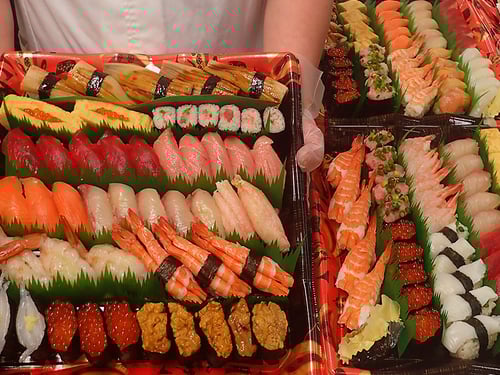 寿司　出前