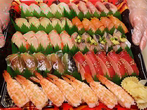 住吉　寿司　出前　江東区