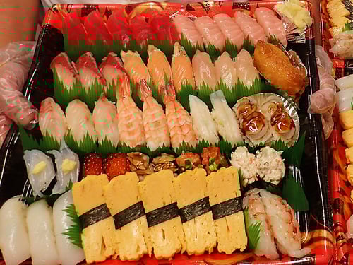 麻布台ヒルズ　寿司　出前