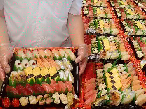 港区　タワー　マンション　出前