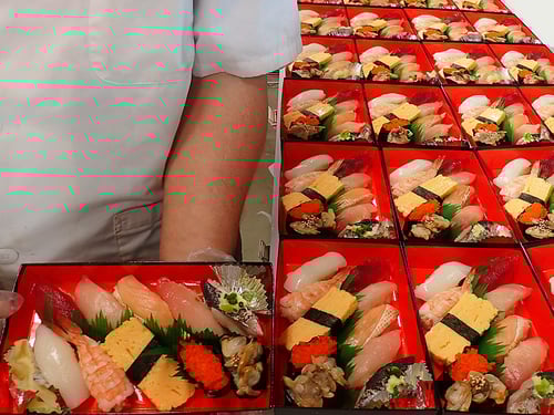 千代田区　出前　ランチ