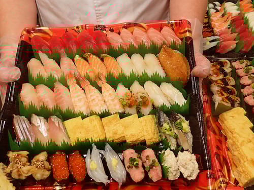 港区　出前　デリバリー