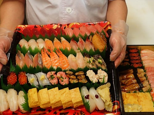 SDGs　未利用魚　港区