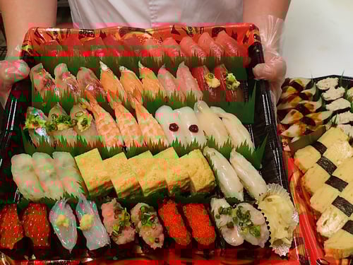 出前　デリバリー