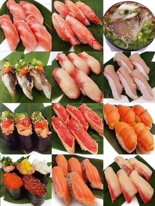 東雲　寿司　出前