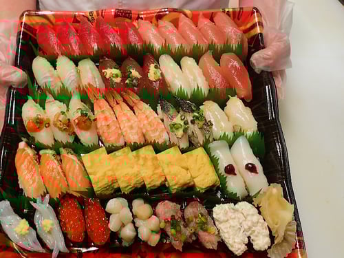 出前　デリバリー