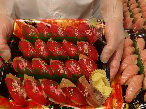 SDGs　未利用魚　中央区