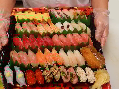 渋谷区本町　年末年始　出前