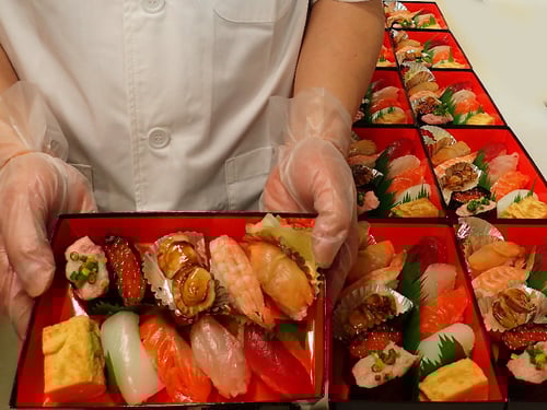 SDGs　未利用魚　千代田区