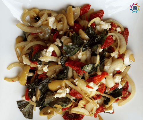 Sağlıklı kahvaltı tarifleri: Kahvaltıda fesleğene ne dersiniz?