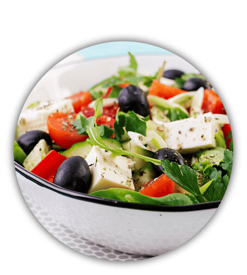 Rezept: Oliven; Feta; Amore; Amalfi; Knoblauch; geräuchert; Ail, fume; fumé; Knobi; Knolle; Kibu; Kibü; KibüWürze