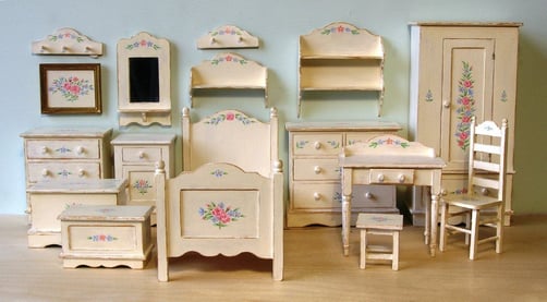 "Summer Bouquet" Furniture