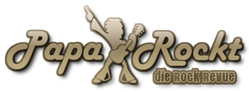 Papa Rockt - die Webseite!