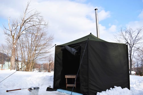 サウナヴィレッジ