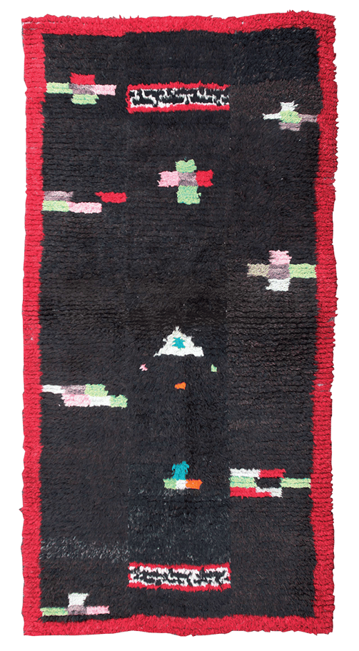 Nomaden Teppich, Zürich. Semi antique Tsukdruk,Tibetan rug Kilimmesoftly.ch
