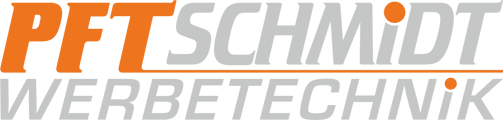 PFT-Schmidt Werbetechnik Melle 