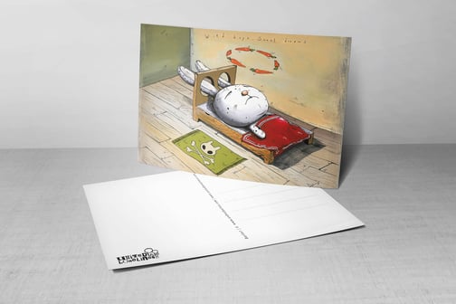 Wild boys sweet dreams!