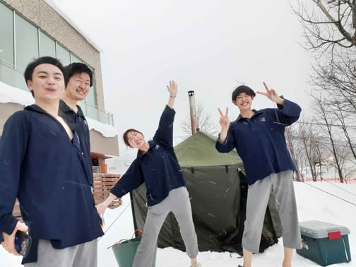 サウナヴィレッジ