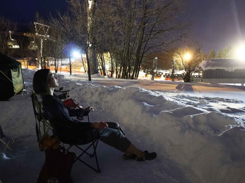 サウナヴィレッジ
