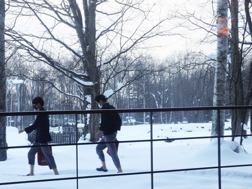 サウナヴィレッジ