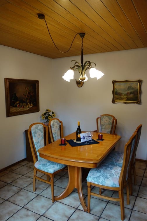 Ferienwohnung Waldesruh in Ludwigswinkel