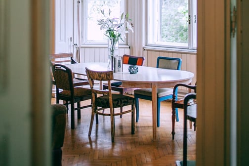 Einrichtungsberatung Wohnberatung Möblierungsberatung Esszimmerstuhl