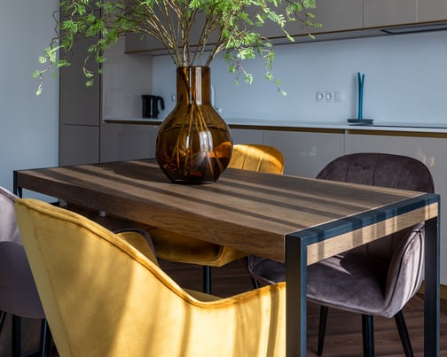 Einrichtungsberatung Wohnberatung Möblierungsberatung Esszimmerstuhl