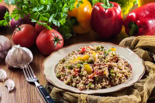 Beratung zur veganen Ernährung in der Naturheilpraxis Moni Näf in Muri, Freiamt