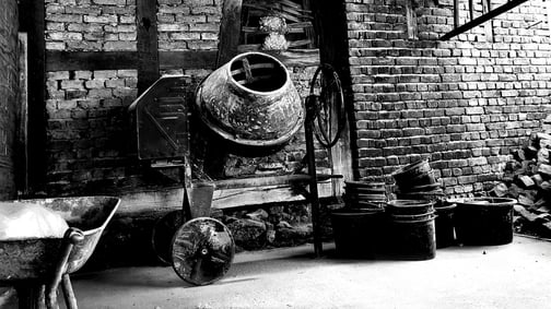 fattoAmano Beton Design Leuchte Lampe Wiesbaden