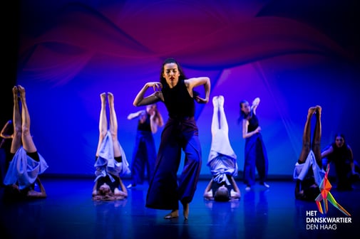 Modern jazz volwassenen Den Haag, Plan nu je proefles bij het Danskwartier Den Haag