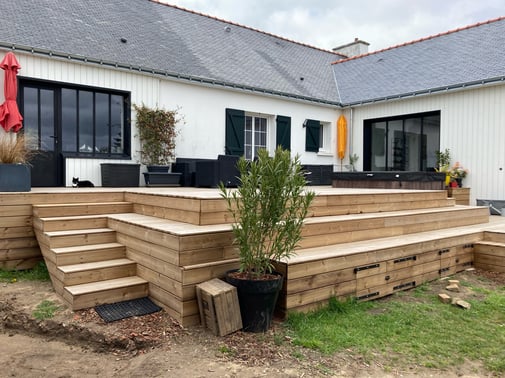 Menuiserie extérieure