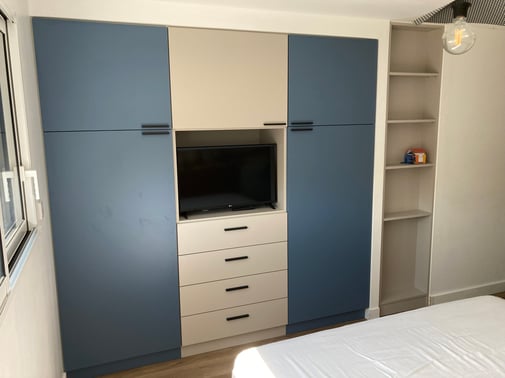 Agencement intérieur