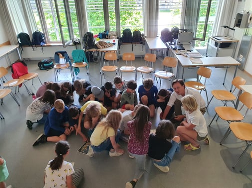 Workshop zur Suchtprävention