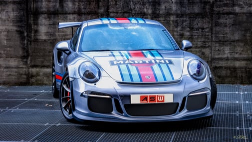 martini dekor Klebesatz