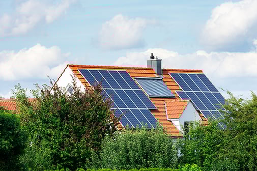 Meisterbetrieb WAMETEC für Heizung und Sanitaer installiert auch Ihr neue Solarthermieanlage in Pohlheim, Gießen, Lich und im Rhein-Main-Gebiet