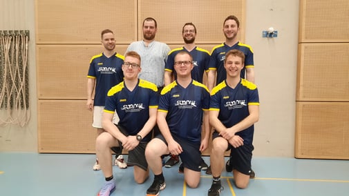 3. Rang für den TV Schwellbrunn 1 