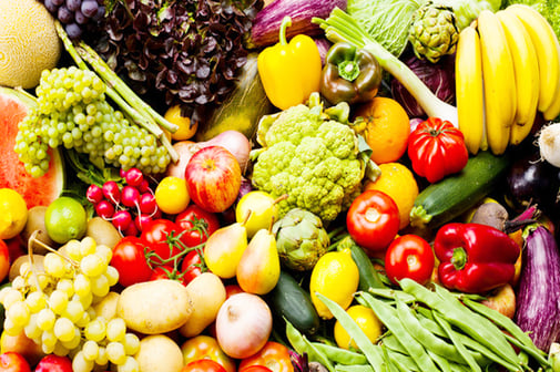 動植物性残さのイメージ