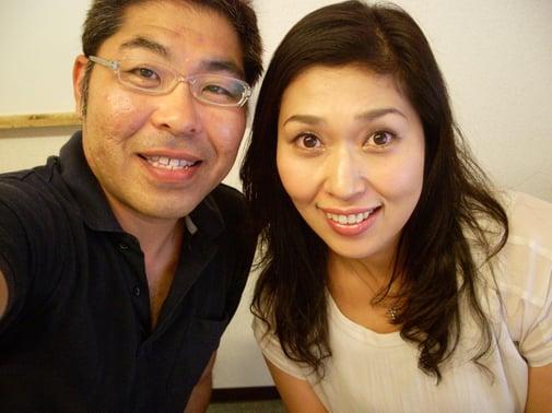 鳥肌が立ってきました！