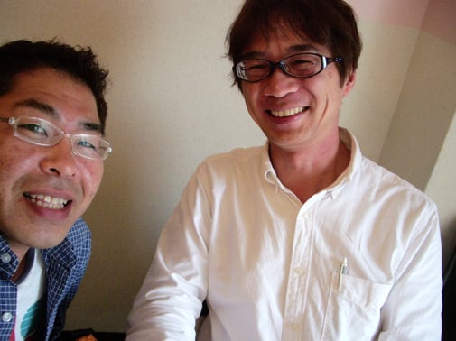 Jimdoの使い方をマンツーマンで