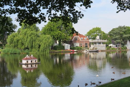 Broek in Waterland redengevende beschrijvingen monumenten cultuurhistorie