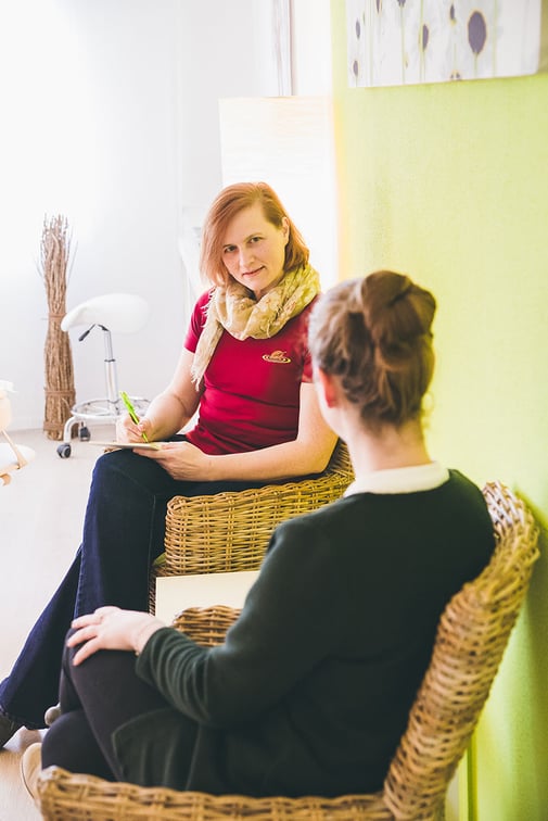 Beratung zum Säuren-Basen-Haushalt in der Naturheilpraxis Moni Näf in Muri, Freiamt