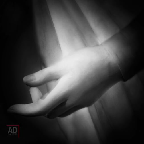 "Chiaro di Luna" di Maddalena Barletta - Artista AD Gallery