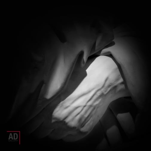 "Chiaro di Luna" di Maddalena Barletta - Artista AD Gallery