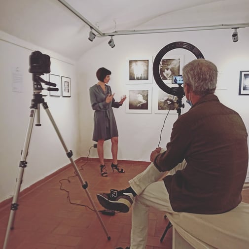 AUTO-RITRATTO #02 / evento di fotografia contemporanea / 2ª edizione