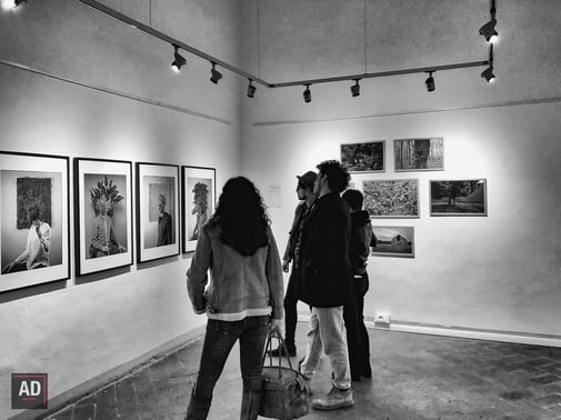 AUTO-RITRATTO / evento di fotografia contemporanea / 1ª edizione