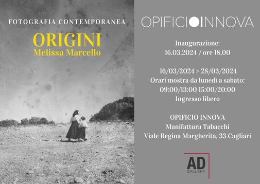 Progetto Origini: Sardegna 2021-24  a cura di Alberto Desirò