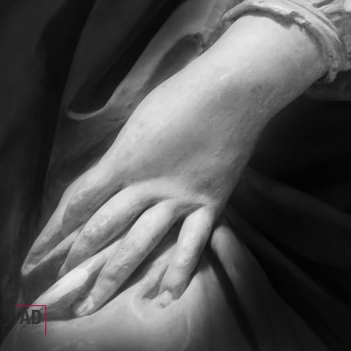 "Chiaro di Luna" di Maddalena Barletta - Artista AD Gallery