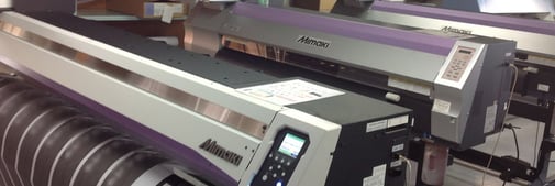 昇華インクジェットプリンタ