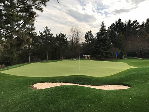 Brilliant8; Brilliant; Southwest Greens; Southwestgreens; synthetic; turf; Grass; artificial; Private Greens; Golf Green; Luxury; Golf; Private Green; Nicklaus Design; erba artificiale; campo da golf; costruzione;