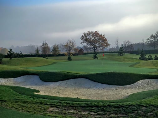 Brilliant8; Brilliant; Southwest Greens; Southwestgreens; synthetic; turf; Grass; artificial; Private Greens; Golf Green; Luxury; Golf; Private Green; Nicklaus Design; erba artificiale; campo da golf; costruzione;
